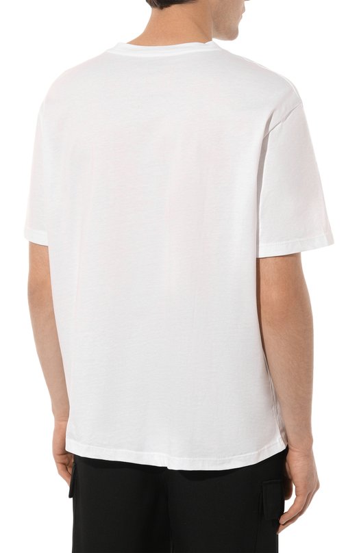 фото Хлопковая футболка bisibiglio