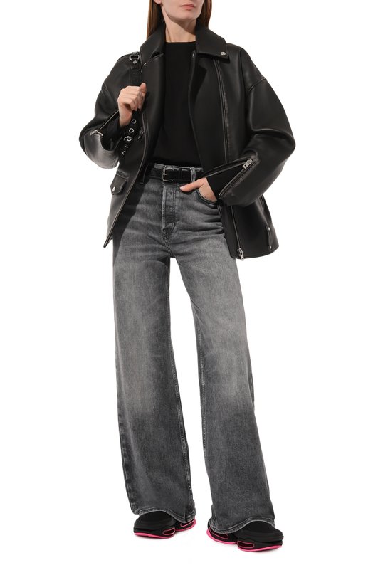 фото Текстильные кроссовки b-bold hiking balmain