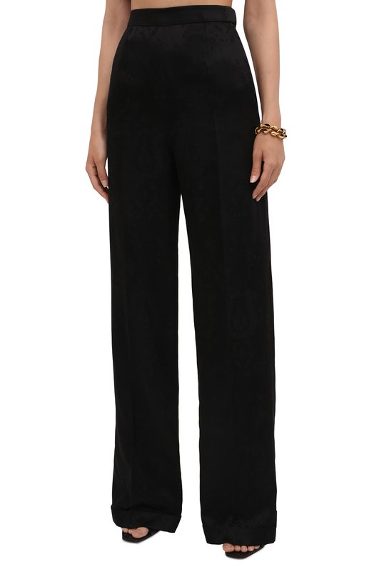 фото Брюки saint laurent