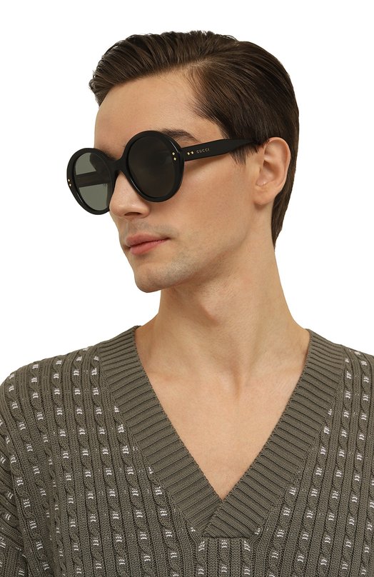 фото Солнцезащитные очки gucci