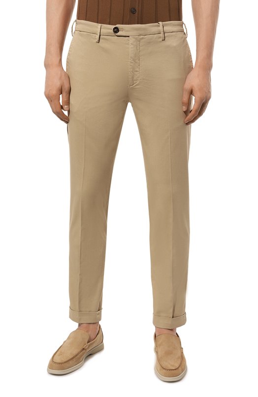 фото Хлопковые брюки colombo