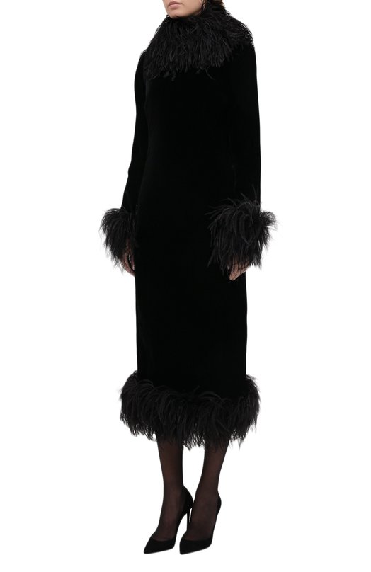 фото Платье saint laurent