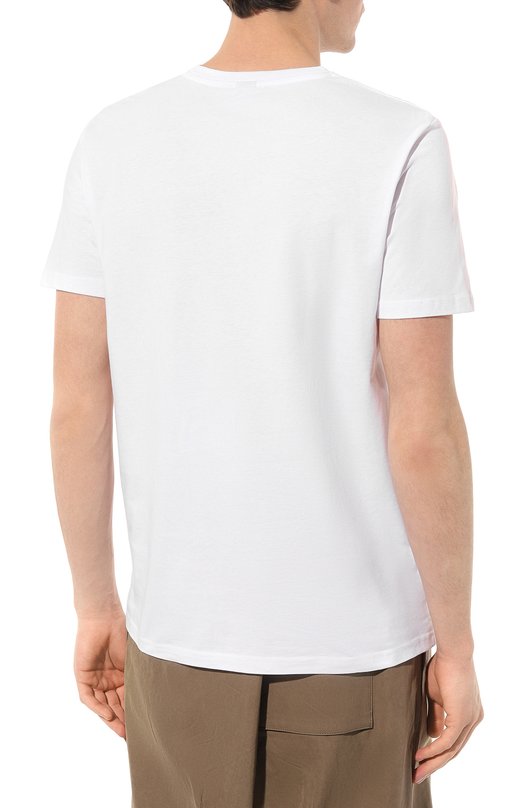 фото Хлопковая футболка seetees