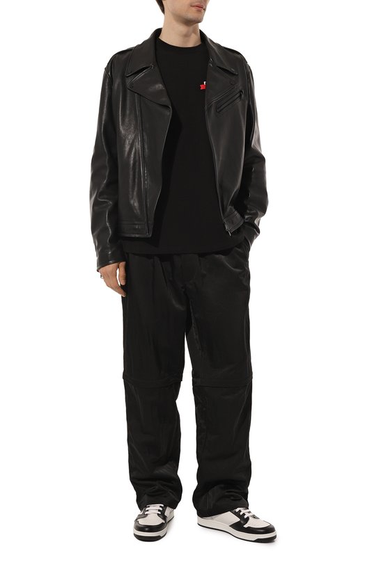 фото Хлопковая футболка rta