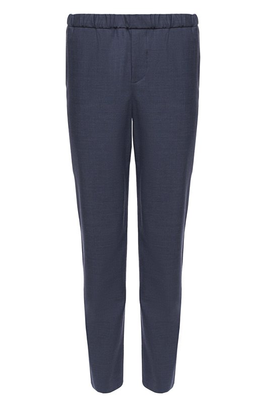 фото Шерстяные брюки loro piana