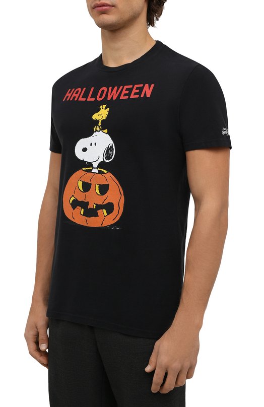 фото Хлопковая футболка mc2 saint barth