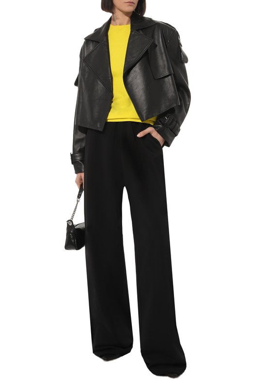 фото Хлопковая футболка n21