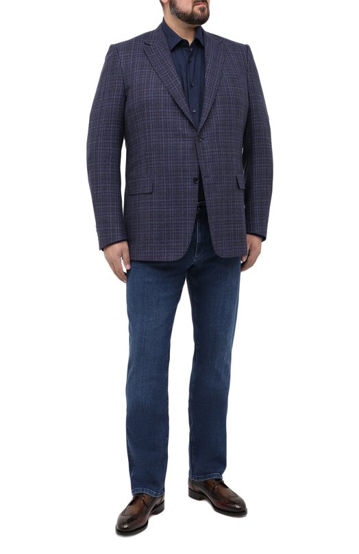 фото Джинсы zilli