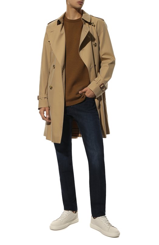 фото Джинсы kiton