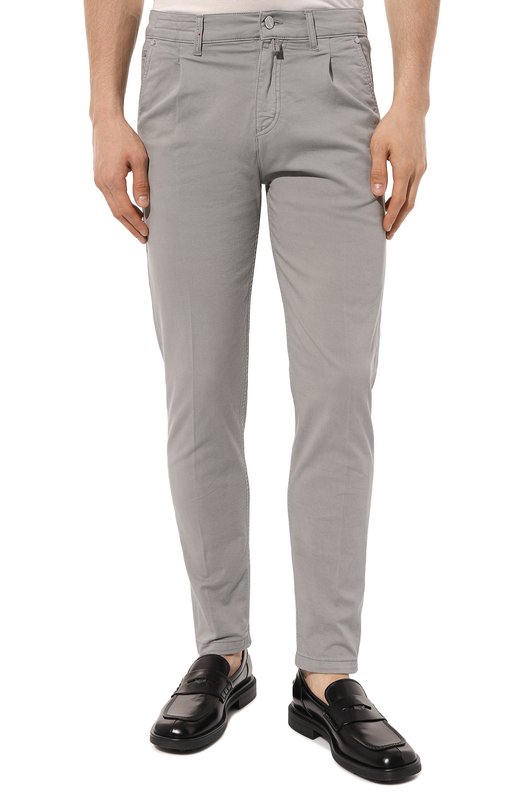 фото Хлопковые брюки kiton