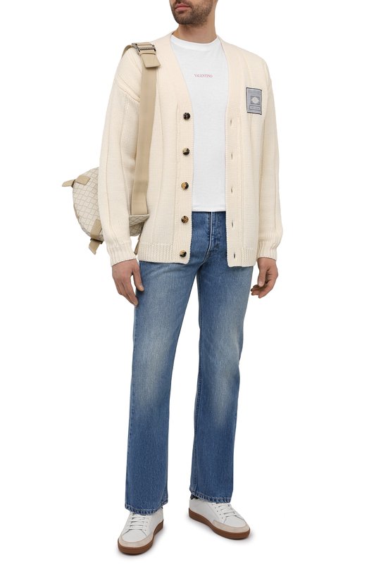 фото Джинсы valentino x levi's valentino