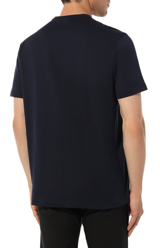 фото Хлопковая футболка paul&shark