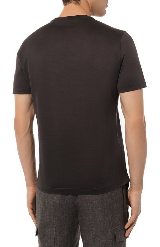 фото Хлопковая футболка must