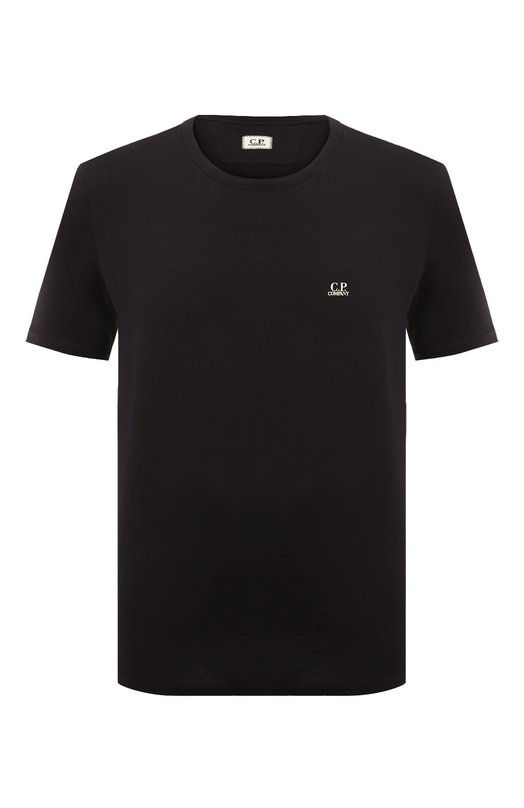 фото Хлопковая футболка c.p. company