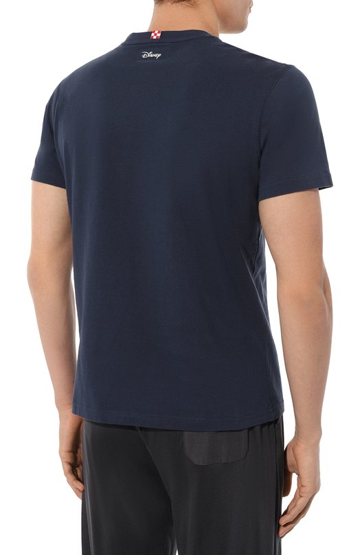 фото Хлопковая футболка mc2 saint barth