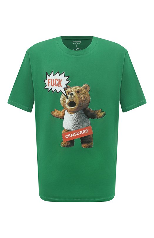 фото Хлопковая футболка bisibiglio