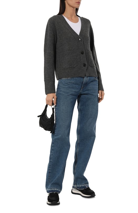 фото Комбинированные кроссовки dsquared2