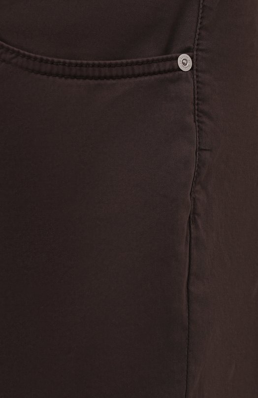 фото Хлопковые брюки kiton