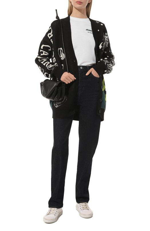 фото Хлопковая футболка 3x1