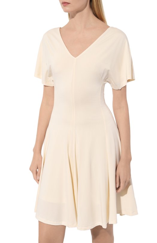 фото Платье из вискозы trussardi