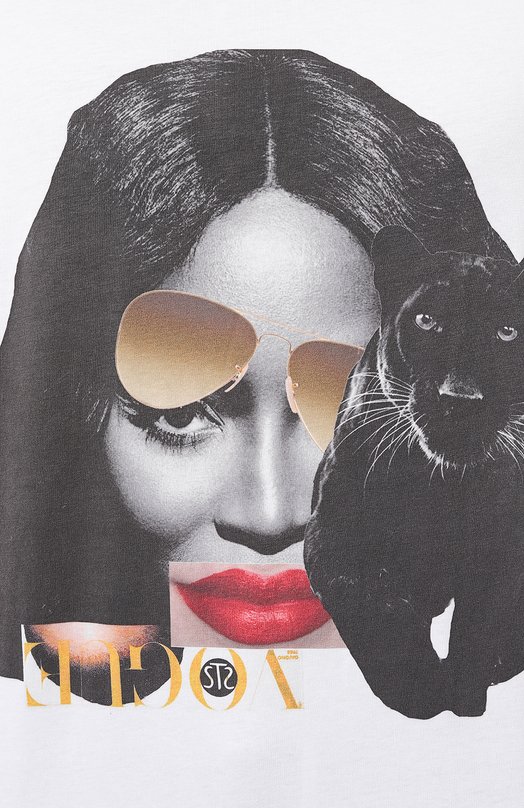 фото Хлопковая футболка seetees