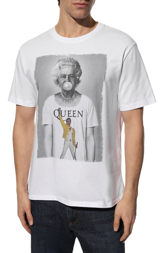 фото Хлопковая футболка bisibiglio