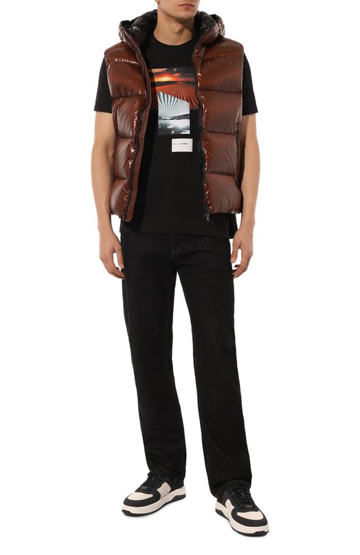 фото Хлопковая футболка paul&shark