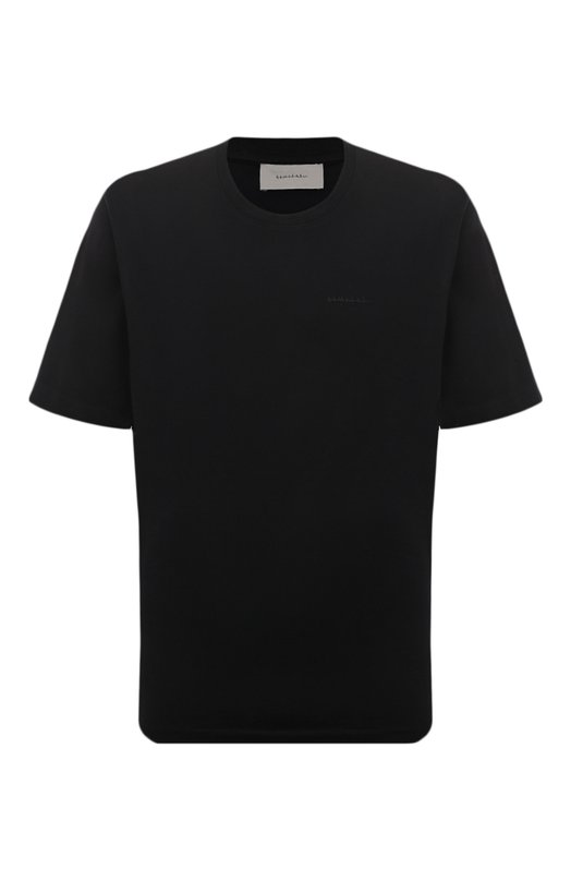 фото Хлопковая футболка limitato