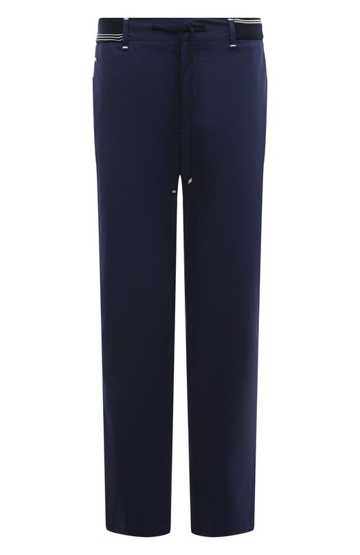 фото Хлопковые брюки zilli