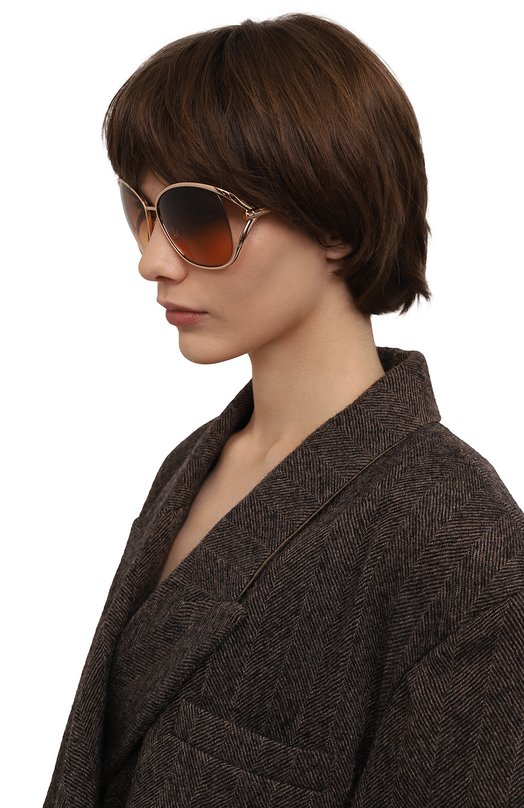 фото Солнцезащитные очки tom ford