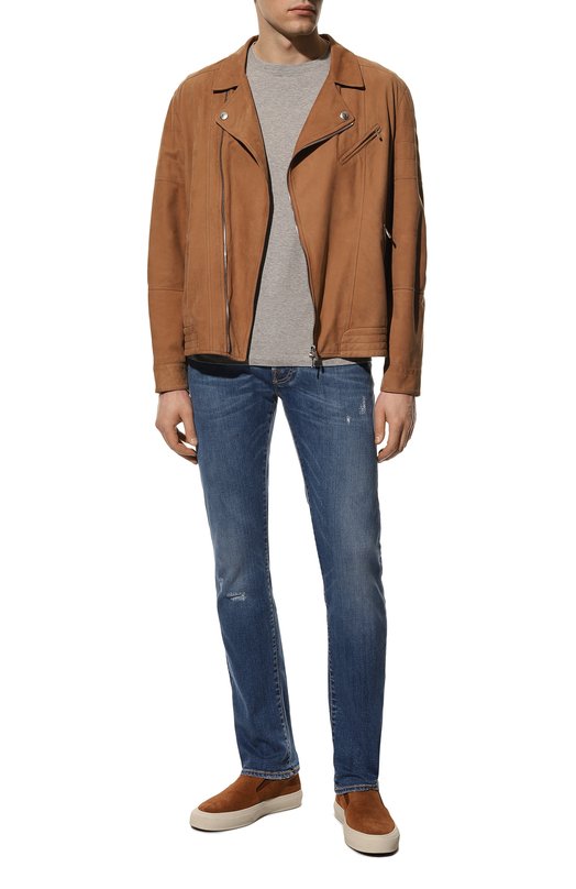 фото Джинсы jacob cohen