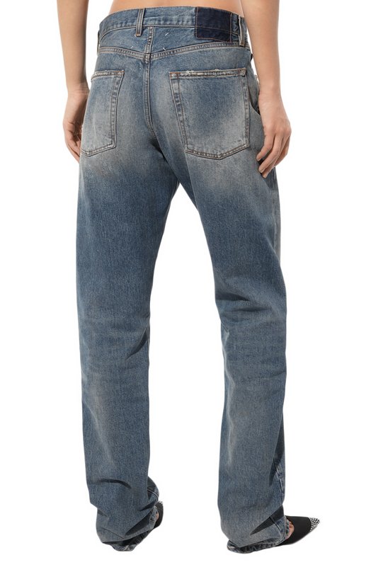 фото Джинсы maison margiela