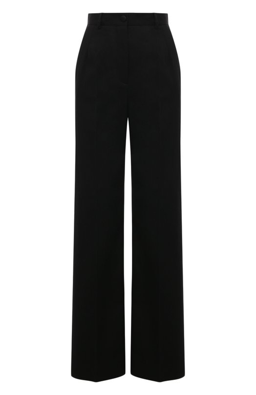 фото Хлопковые брюки dolce & gabbana