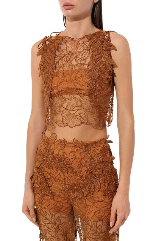 фото Топ alberta ferretti