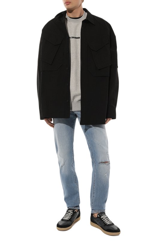 фото Джинсы dolce & gabbana