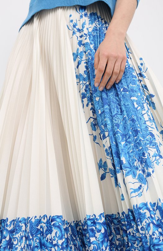 фото Юбка valentino