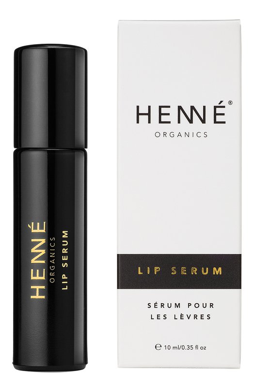 фото Сыворотка для губ (10ml) henne