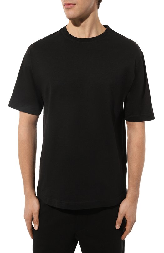 фото Хлопковая футболка dondup