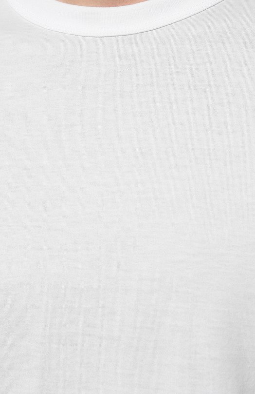 фото Хлопковая футболка dolce & gabbana