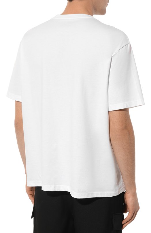 фото Хлопковая футболка bisibiglio