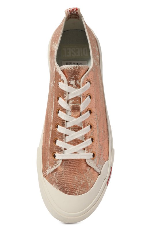 фото Текстильные кеды s-anthos diesel