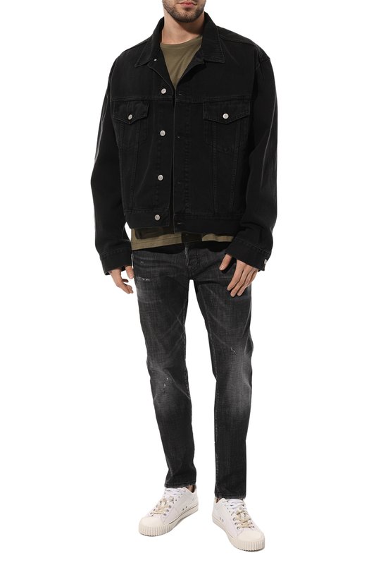 фото Джинсы dsquared2
