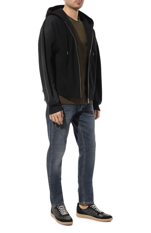 фото Хлопковая футболка aeronautica militare