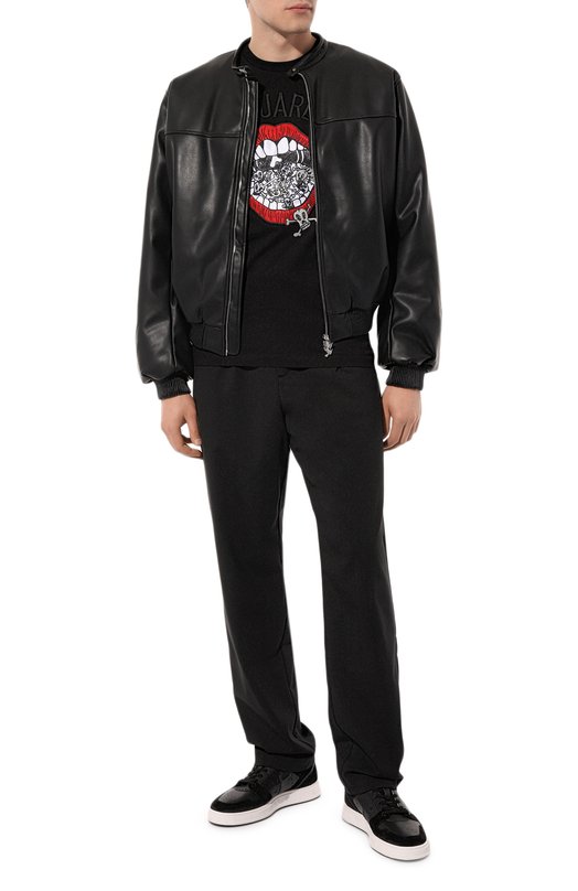 фото Хлопковая футболка dsquared2