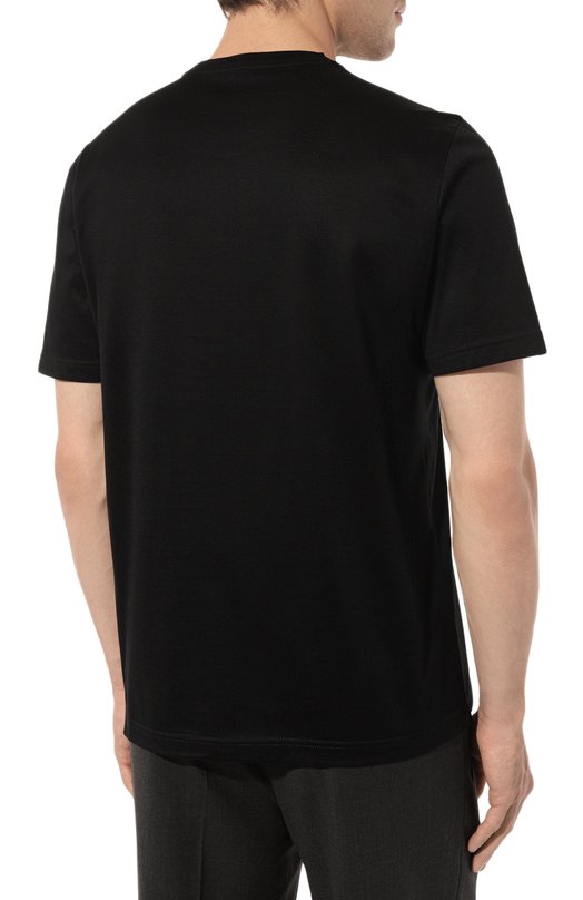 фото Хлопковая футболка must