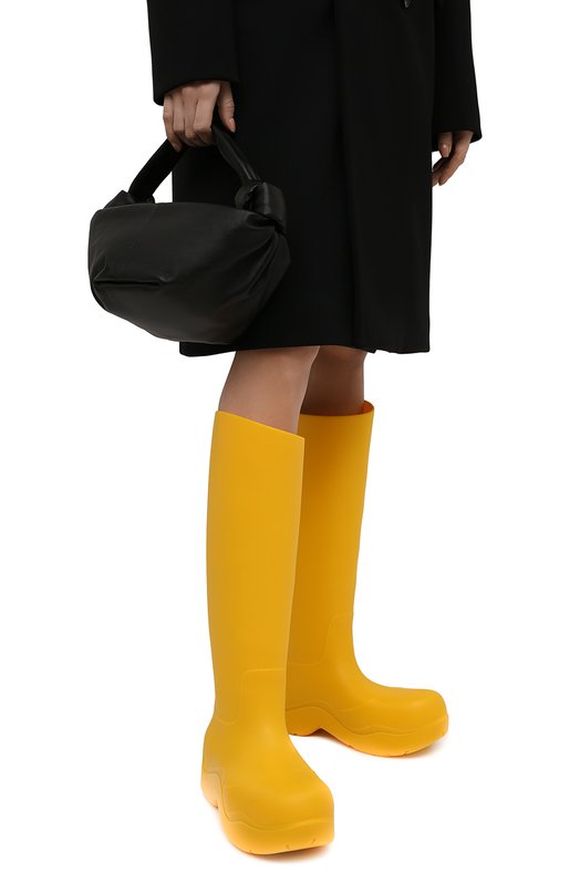 фото Резиновые сапоги bv puddle bottega veneta