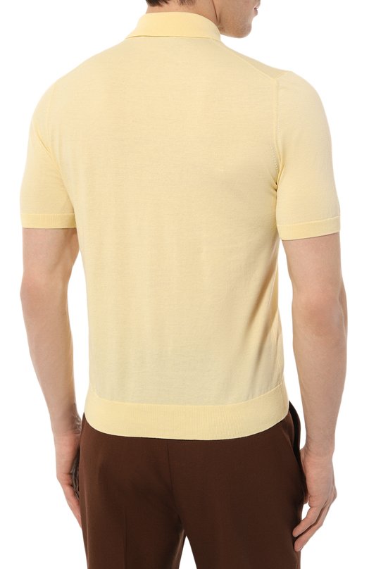 фото Хлопковое поло gran sasso