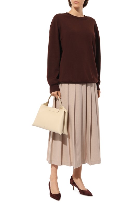 фото Замшевые туфли gianvito 55 gianvito rossi