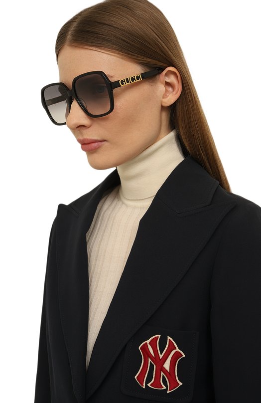 фото Солнцезащитные очки gucci