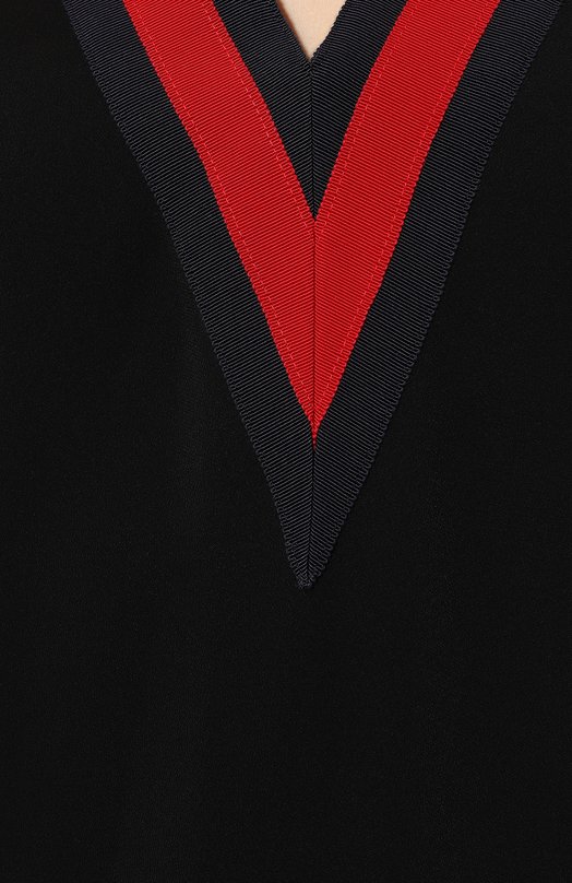 фото Платье из вискозы gucci